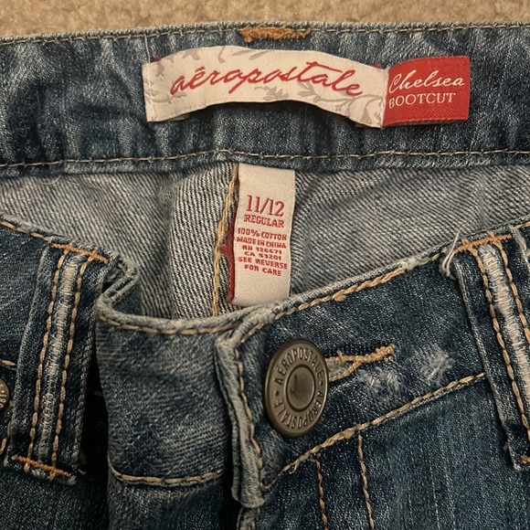 Aeropostale Jeans - Picture 3 of 3